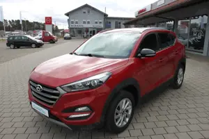 Hyundai TUCSON 1.6 blue Passion 2WD Bild 1