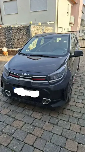 Kia Picanto Picanto 1.0 T-GDI OPF GT Line