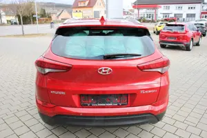 Hyundai TUCSON 1.6 blue Passion 2WD Bild 4