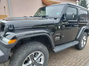 Jeep Wrangler Wrangler 2.0 T-GDI Hardtop AWD Automatik Sahara Bild 4