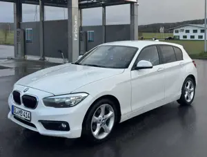 BMW 118 BMW 118i M-Paket Innen / 8Fach Bereift