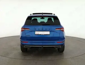 Skoda Karoq Sportline 1.5 TSI DSG Matrix ACC AHK Pano Bild 4
