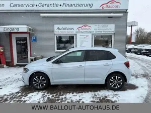 Volkswagen Polo VI IQ.DRIVE ITALY*2.HAND*KLIMA*TOT*CARPLAY*