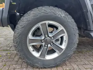 Jeep Wrangler Wrangler 2.0 T-GDI Hardtop AWD Automatik Sahara Bild 3