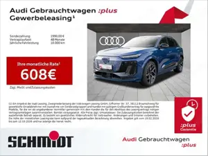 Audi SQ6 e-tron Edition One Pano LM21 Luftfed. Matrix LED Tech ...