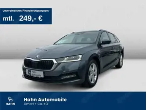 Skoda Octavia Combi 1.0TSI Clever Matrix CAM APP Sitzh