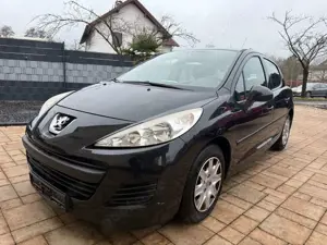 Peugeot 207 Tendance+Klima+5 türig+Tüv neu+1.Hand