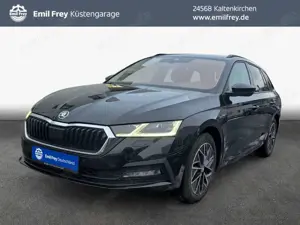 Skoda Octavia Combi 1.5TSI Clever RFK Navi LED