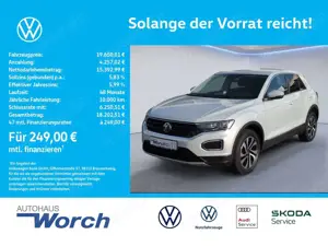 Volkswagen T-Roc 2.0 TDI Active Fahrschulwagen KAMERA+AHK
