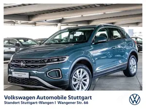 Volkswagen T-Roc Style 1.0 TSI Pano Bluetooth LED ACC SHZ