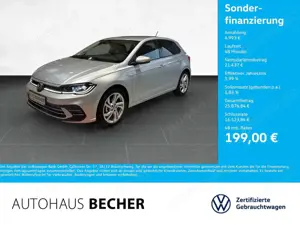 Volkswagen Polo Style 1.0 TSI 5-Gang /Matrix/IQ.Drive/Navi