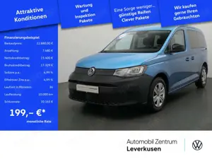 Volkswagen Caddy KLIMA AHK SHZ PDC PORT NAVI