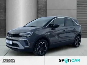 Opel Crossland Elegance AT HUD Navi LED Kamera Apple CarPlay Andr