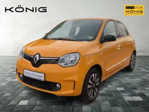 Renault Twingo Techno Electric Rückfahrkamera