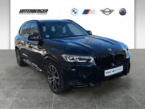 BMW X3 M 40d LHZ AHK Head-Up Pan.Dach Standhzg. Bild 3