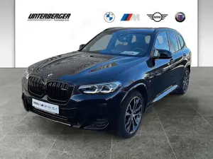 BMW X3 M 40d LHZ AHK Head-Up Pan.Dach Standhzg.