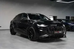Audi SQ8 qu comp Plus ABT 650PS Keramik Carbon Voll