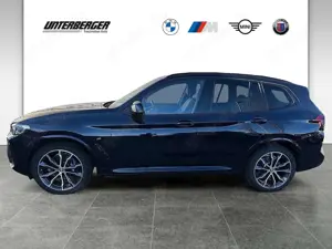 BMW X3 M 40d LHZ AHK Head-Up Pan.Dach Standhzg. Bild 4