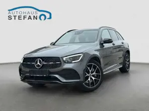 Mercedes-Benz GLC 400 d 4Matic 9G AMG-Line DIST.|MultiBeam|360°