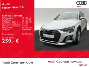 Audi A3 35 TFSI AHK HuD LED NAVI SONOS VIRT