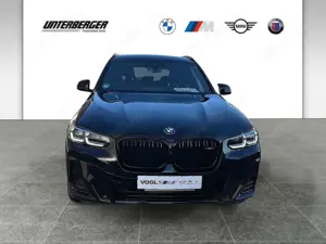 BMW X3 M 40d LHZ AHK Head-Up Pan.Dach Standhzg. Bild 2