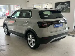 Volkswagen T-Cross 1.5 TSI ACT Style DSG Assistenten LED Bild 3