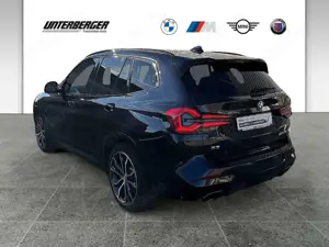 BMW X3 M 40d LHZ AHK Head-Up Pan.Dach Standhzg. Bild 5