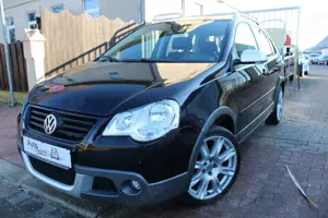 Volkswagen Polo IV CrossPolo|Klimaauto.|Sitzheiz.|