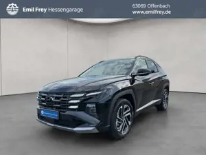 Hyundai TUCSON TUCSON 1.6 T-GDi HEV 4WD Prime 132 kW, 5-türig