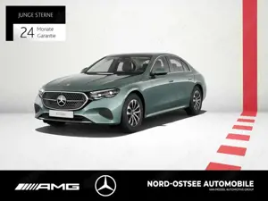 Mercedes-Benz E 220 d AVANTGARDE ADV+ PANO AHK BURMESTER 4D