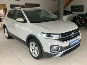 Volkswagen T-Cross 1.5 TSI ACT Style DSG Assistenten LED Bild 5
