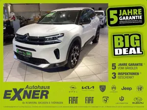 Citroen C5 Aircross 1.2 Puretech 130 FEEL LED+2xKlima+LM