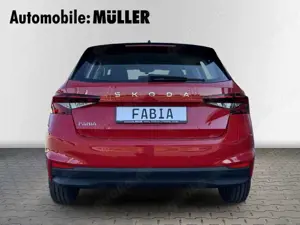 Skoda Fabia Essence 1,0 TSI 70 kW 5-G*Beheizbare Vordersitze Bild 5