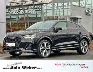 Audi Q3 Sportback 35TFSI S LINE PANO SONOS STANDHZ VC