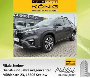 Suzuki SX4 S-Cross 1.5 COMF.+ALLGRIP AGS Automatik*4WD