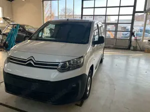 Citroen Berlingo Blue HDI 100 S/S Worker Bild 3