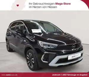 Opel Crossland Crossland 1.2 Aut.Elegance Paket KomfP