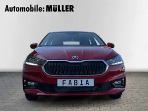 Skoda Fabia Essence 1,0 TSI 70 kW 5-G*Beheizbare Vordersitze Bild 3