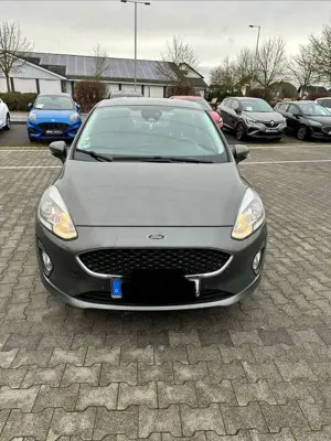 Ford Fiesta Ecoboost 1.0