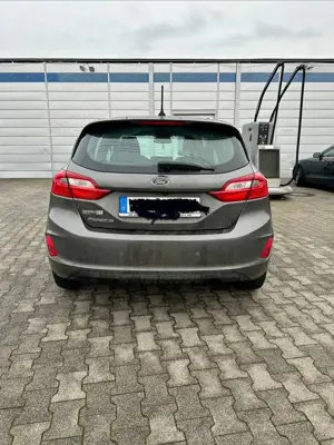 Ford Fiesta Ecoboost 1.0 Bild 2
