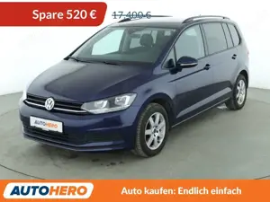 Volkswagen Touran 1.6 TDI Trendline BlueMotion*NAVI*TEMPO*