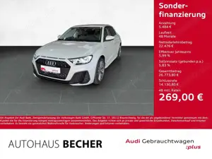 Audi A1 Sprtb. S line 25 TFSI S tronic /CarPlay/LED