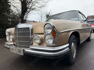 Mercedes-Benz 280 S/8 H-Zulassung!