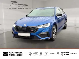 Skoda Octavia Combi 2.0 TDI DSG RS Edition AHK Standh.