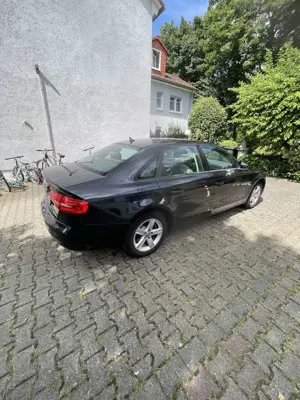 Audi A4 2.0 TDI DPF clean diesel multitronic Ambition