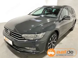 Volkswagen Passat Variant 2.0 TSI DSG Business EU6d Leder LED