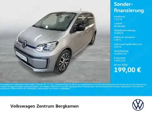 Volkswagen e-up! STYLE 4TÜREN CAM ALU SITZHEIZ EINPARKHILFE