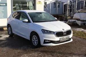 Skoda Fabia Top Selection 116PS +FSH+5J. Garantie