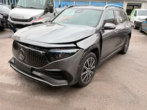 Mercedes-Benz EQB 250 AMG-Line*Panorama*Distronic*Burmester*