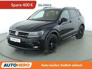 Volkswagen Tiguan 2.0 TSI Highline 4Motion BM Aut.*NAVI*LED*